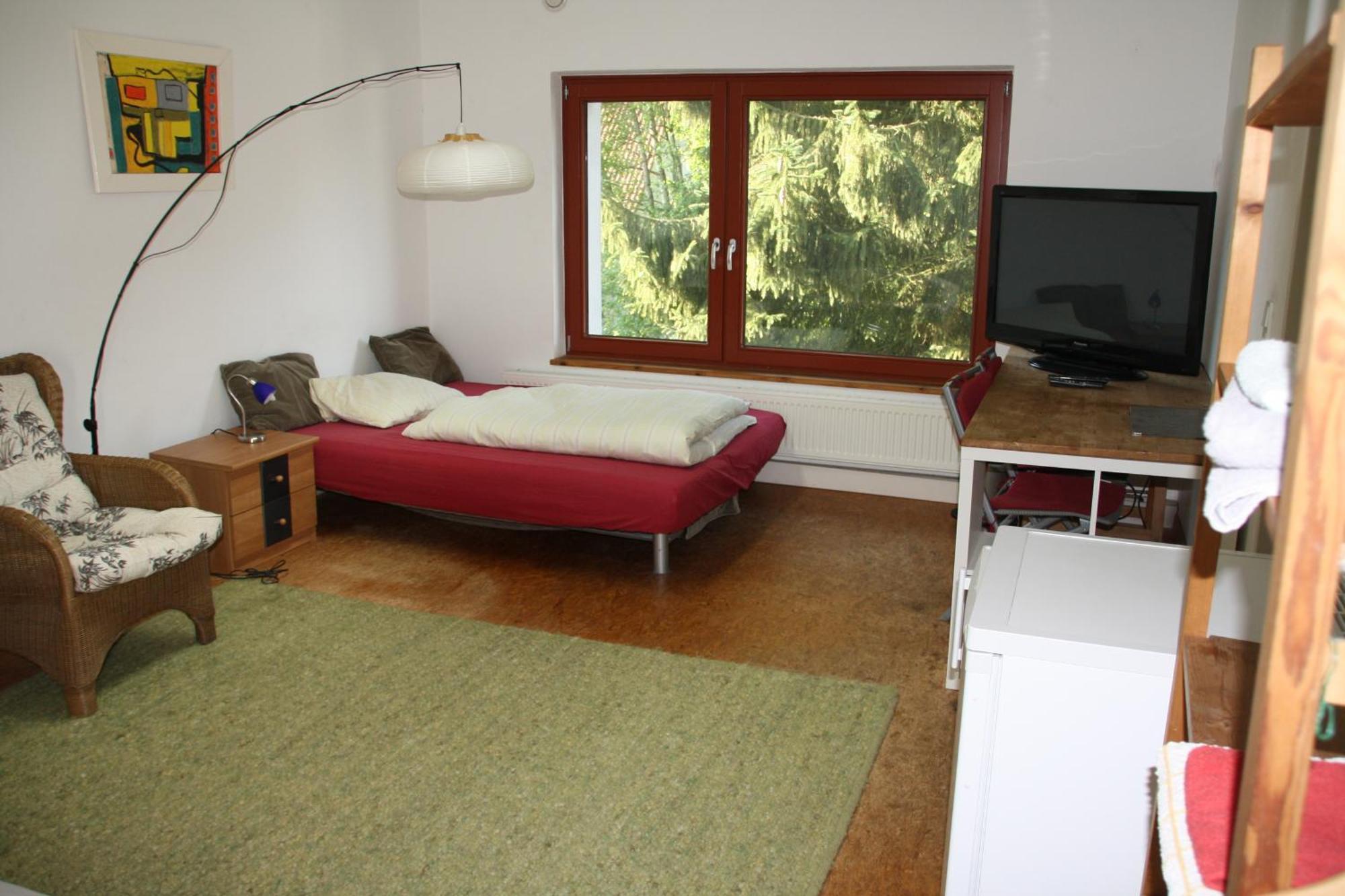 Hotel Otterstedter Muehle Ottersberg Esterno foto